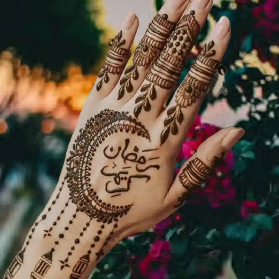Simple Mehndi Designs For Girls