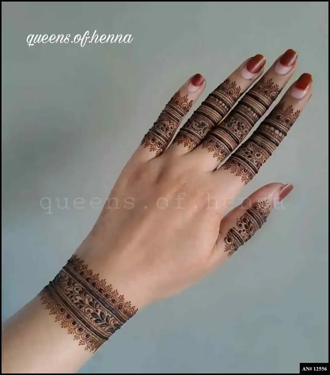 Simple Mehndi Designs For Girls